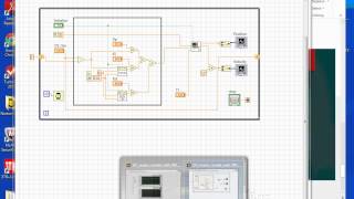 Labview Motor Modeling and Closed Loop PID Part 4 of 3 supplemental [upl. by Judah863]