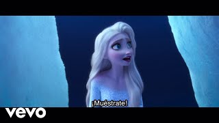 Gisela Isabel Valls  Muéstrate De quotFrozen 2quot [upl. by Colby995]