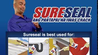 Sureseal Elastomeric Sealant [upl. by Luna267]