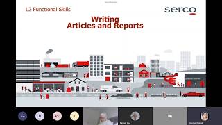 Functional Skills English Writing Articles and Reports [upl. by Novyak]