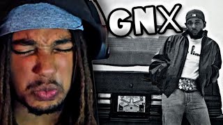 ImXavier Reacts to Kendrick Lamar  GNX [upl. by Parhe]