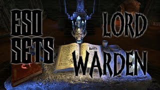 ESO Sets Lord Warden [upl. by Yssak871]