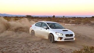 2015 Subaru WRX  Review and Road Test [upl. by Marget]