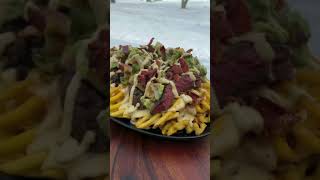 Carne Asada Steak Fries  Grill Nation [upl. by Sidoney812]