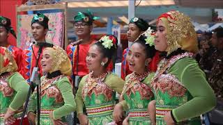 PADUAN SUARA SMAN 6 SURABAYA  REK AYO REK [upl. by Nitaj]