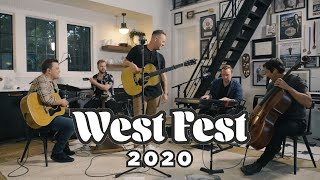 Matthew West  Hello My Name Is Live at West Fest 2020 [upl. by Arvind]