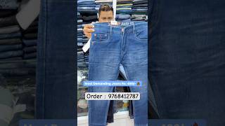 Premium Quality Denim Jeans Rs 499🔥 Jeans For Men  Denim Jeans shorts jeans denim viral [upl. by Aziul427]