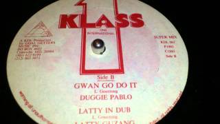 Duggie Pablo  Gwan Go Do It  melodica Version 1985 [upl. by Bartolomeo]