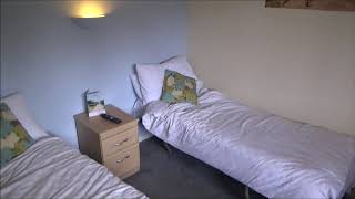 Standard Room Tour  Butlins Skegness [upl. by Sennahoj]