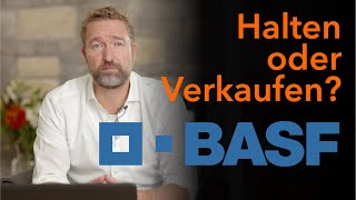 BASF  Halten oder Verkaufen [upl. by Htebzile]