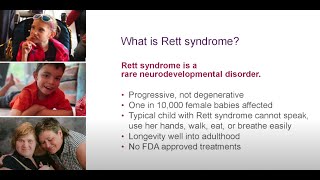 Rett Syndrome Explained [upl. by Spear]