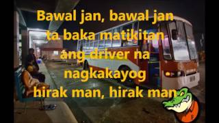 Bicol Terminal Song [upl. by Kristin]