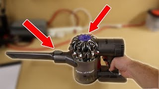 How to Fix a Cordless Dyson Pulsing Issue [upl. by Oniratac]