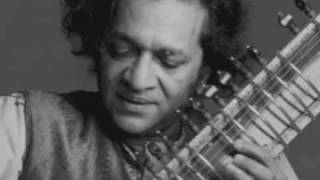 Pandit Ravi Shankar Raga Asa Bhairav আশা ভৈরব রাগ [upl. by Ekihc]