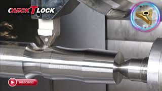 ISCARs LOGIQUICK QUICK T LOCK [upl. by Kincaid499]