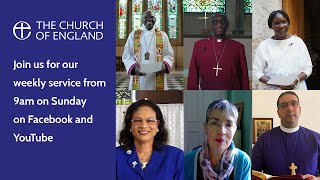 Anglican Communion Online Service [upl. by Hares]