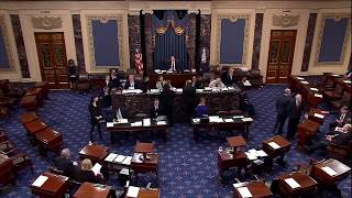 Watch Senate votes on confirmation of Brett Kavanaugh [upl. by Buke]