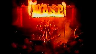 WASPLive In West Hollywood Troubadour 1984 [upl. by Ahsai936]