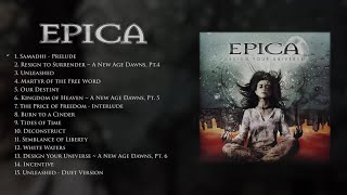 EPICA  Design Your Universe  OFFICIAL FULL ALBUM STREAM [upl. by Cross]