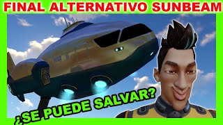 😲 ¿FINAL ALTERNATIVO SUNBEAM en SUBNAUTICA ¿Se puede SALVAR 😲 CURIOSIDADES 2022 MULTIVERSO✨ [upl. by Eatnahc]