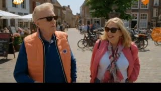 André van Duin en Janny van der Heijden in Heusden [upl. by Cawley]