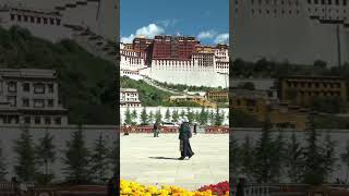 The Potala Palace 西藏拉萨 · 布达拉宫 [upl. by Doownel26]