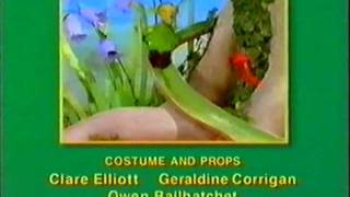 CBBC Morning Continuity With Adrian End Of Oakie Doke Into 64 Zoo Lane [upl. by Lardner]