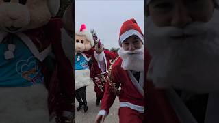 Spudman Santa Run 👀 spudman spudarmy l1lspud santarun [upl. by Race]