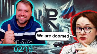 Update from Ukraine  Awesome Win Strategy Ukraine Breaks Ruzzian Economy Apart [upl. by Nonnaer]