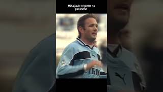 Sinisa tripletta su punizione sinisamihajlovic [upl. by Akimyt]