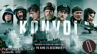 Fighting On Film Podcast Konvoi  Arctic Convoy 2024 [upl. by Nomzed]