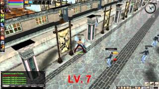 Ran Archer Test Skill LV 7157 Dex amp Pow [upl. by Nnybor]