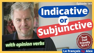 Comment CONJUGUER les Verbes dOpinion en Français comme un Pro [upl. by Braca]