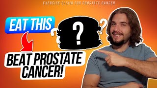 The One Food You MUST Eat to Fight Prostate Cancer ScienceBacked Natural Safe and Delicious [upl. by Bocoj]