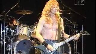 Megadeth  Live In Sao Paulo 1998 Full Concert mG [upl. by Handal374]