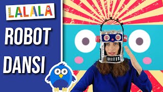 Robot Dansı  Ezo Sunal  Çocuk Şarkısı [upl. by Nerahs]