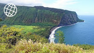 Big Island Hawaii USA Amazing Places 4K [upl. by Otineb]