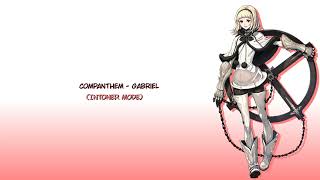 Drakengard 3  CompanthemGabriel Intoner Mode [upl. by Rajewski762]