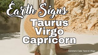 QUICK READING‼️ ♉TAURUS ♍VIRGO ♑CAPRICORN [upl. by Kcyrred]