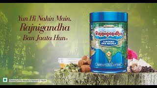 Rajnigandha Pan Masala Ad  Ingredients 60 Sec – Rajnigandha [upl. by Assirod]