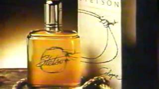 1986 Stetson Cologne commercial [upl. by Nedyaj]