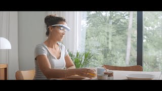 Luminette® Glasses 3  Light therapy glasses [upl. by Leunas41]