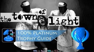 The Town of Light  100 Trophy Guide  Full WalkthroughAll Story Paths All Collectibles  BLSG [upl. by Newol214]