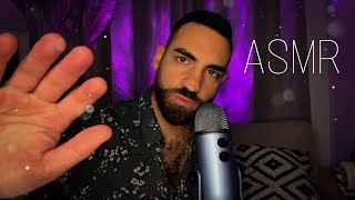 Cette vidéo ASMR est un ANTISTRESS pour TOI 🌀 tapping scotch barbe [upl. by Atram]