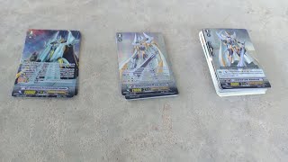 cardfight vanguard gold paladin liberator set 2 [upl. by Carlstrom]