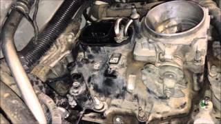 Chevy GMC 43 L V6 Spider Injector Assembly Replacement Part 4 [upl. by Ymeon]