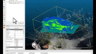 Merge and Align Point Clouds using Cloud Compare [upl. by Red]