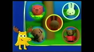 Miffy and Friends ThemeCredits Noggin [upl. by Publea]