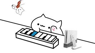 CLEAN BONGO CAT MEMES COMPILATION [upl. by Hillhouse]