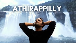 ATHIRAPPILLY WATER FALLSKOCHI  KERALA  INDIA VLOG TAMIL [upl. by Niraj]